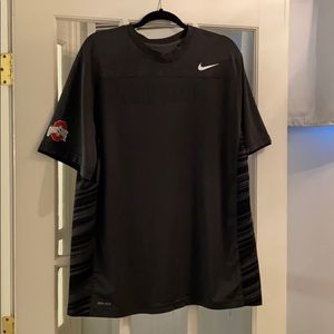 Ohio State Dri-fit tee